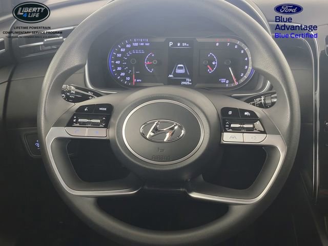 Used 2023 Hyundai Santa Cruz SEL w/ Cargo Package image 25