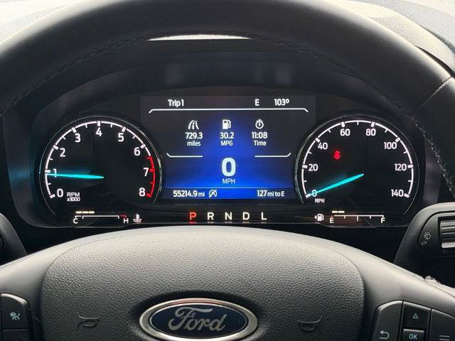 Certified 2024 Ford Maverick Lariat w/ Black Appearance Package AWD/4WD image 19