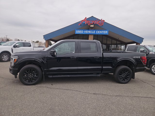 Certified 2025 Ford F150 Lariat w/ Bed Utility Package AWD/4WD image 2