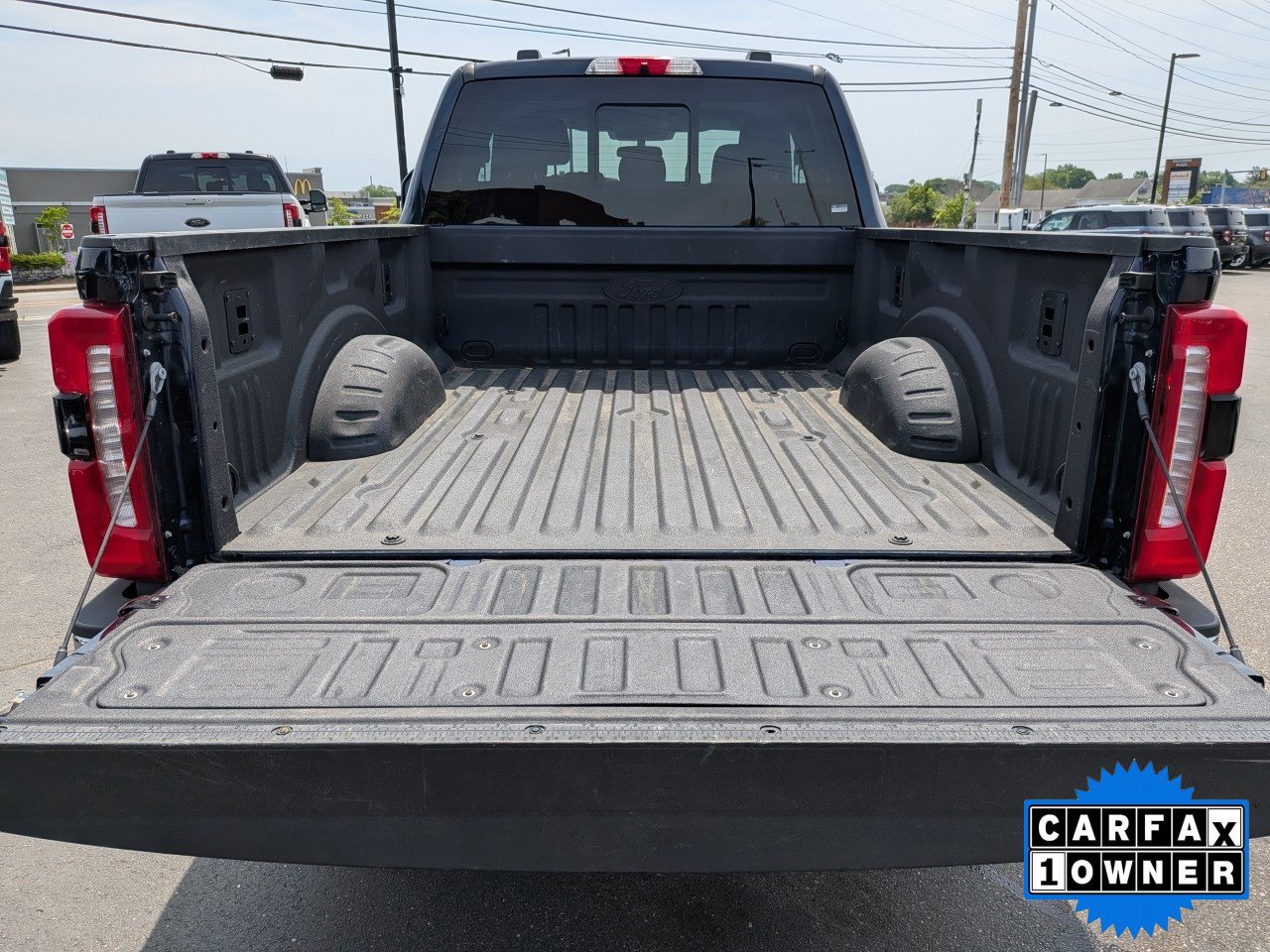 Certified 2024 Ford F250 XLT w/ 360-Degree Camera Package AWD/4WD image 12