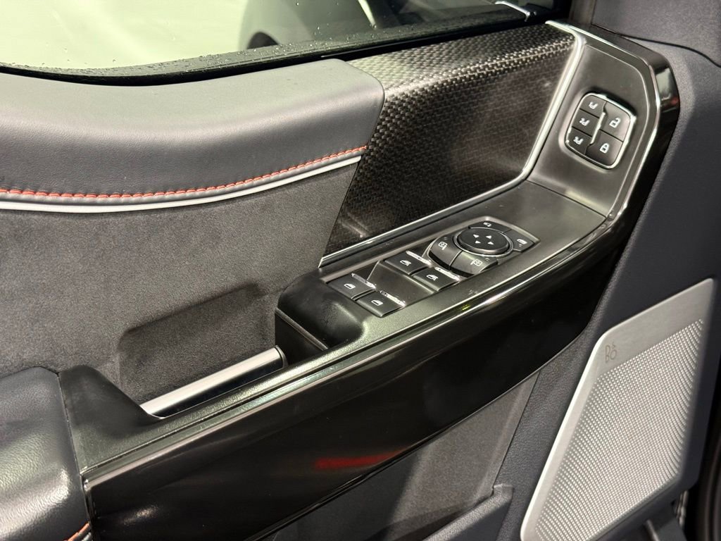 Certified 2024 Ford F150 Raptor w/ Equipment Group 803A Raptor R image 18