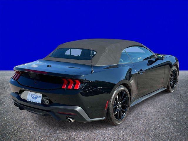 Certified 2026 Ford Mustang Premium RWD image 3