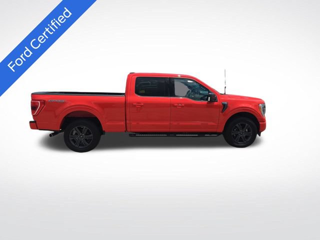 Certified 2023 Ford F150 XLT w/ Equipment Group 302A High AWD/4WD image 7