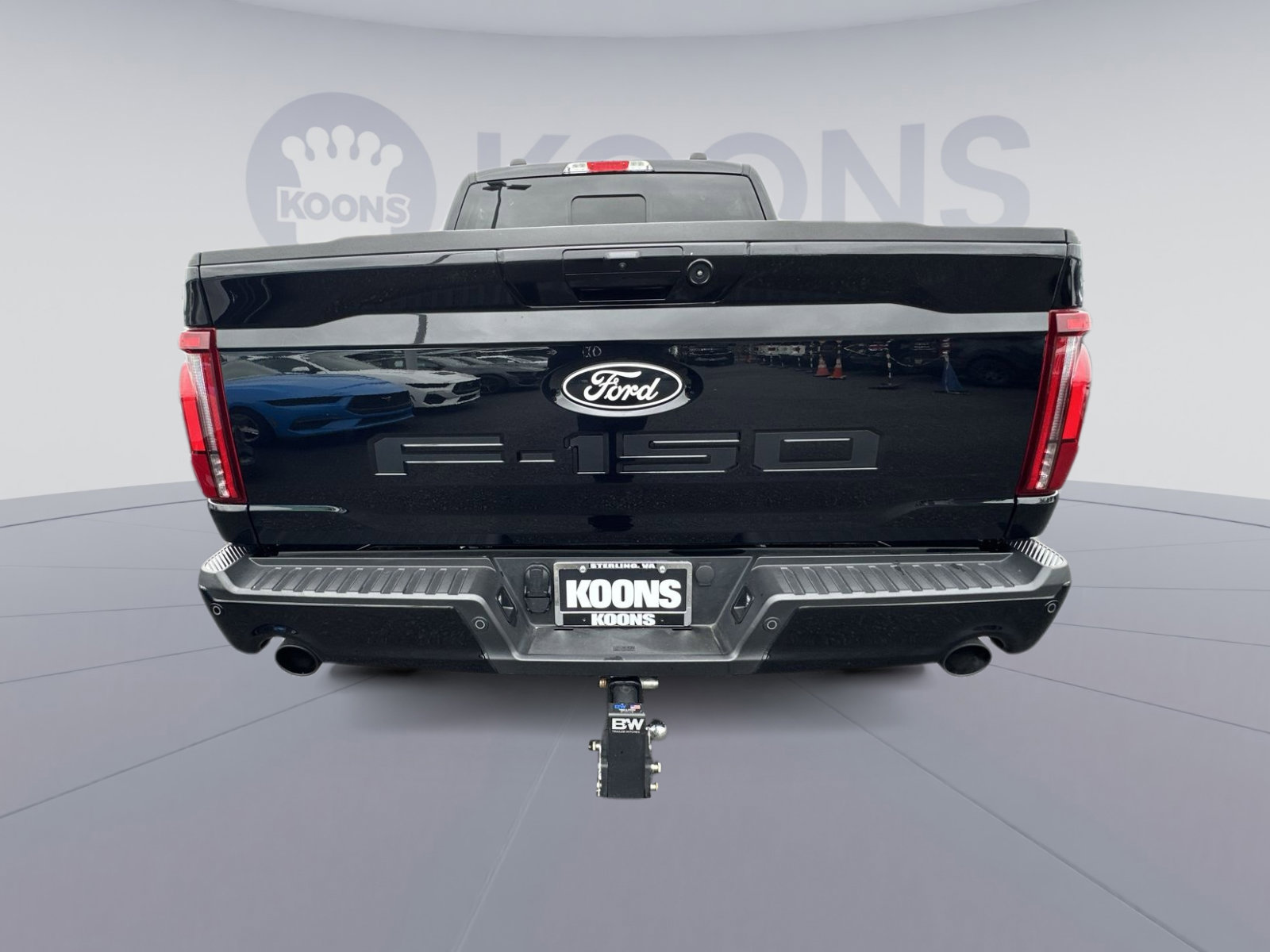 Certified 2025 Ford F150 Lariat w/ Equipment Group 501A Mid AWD/4WD image 15