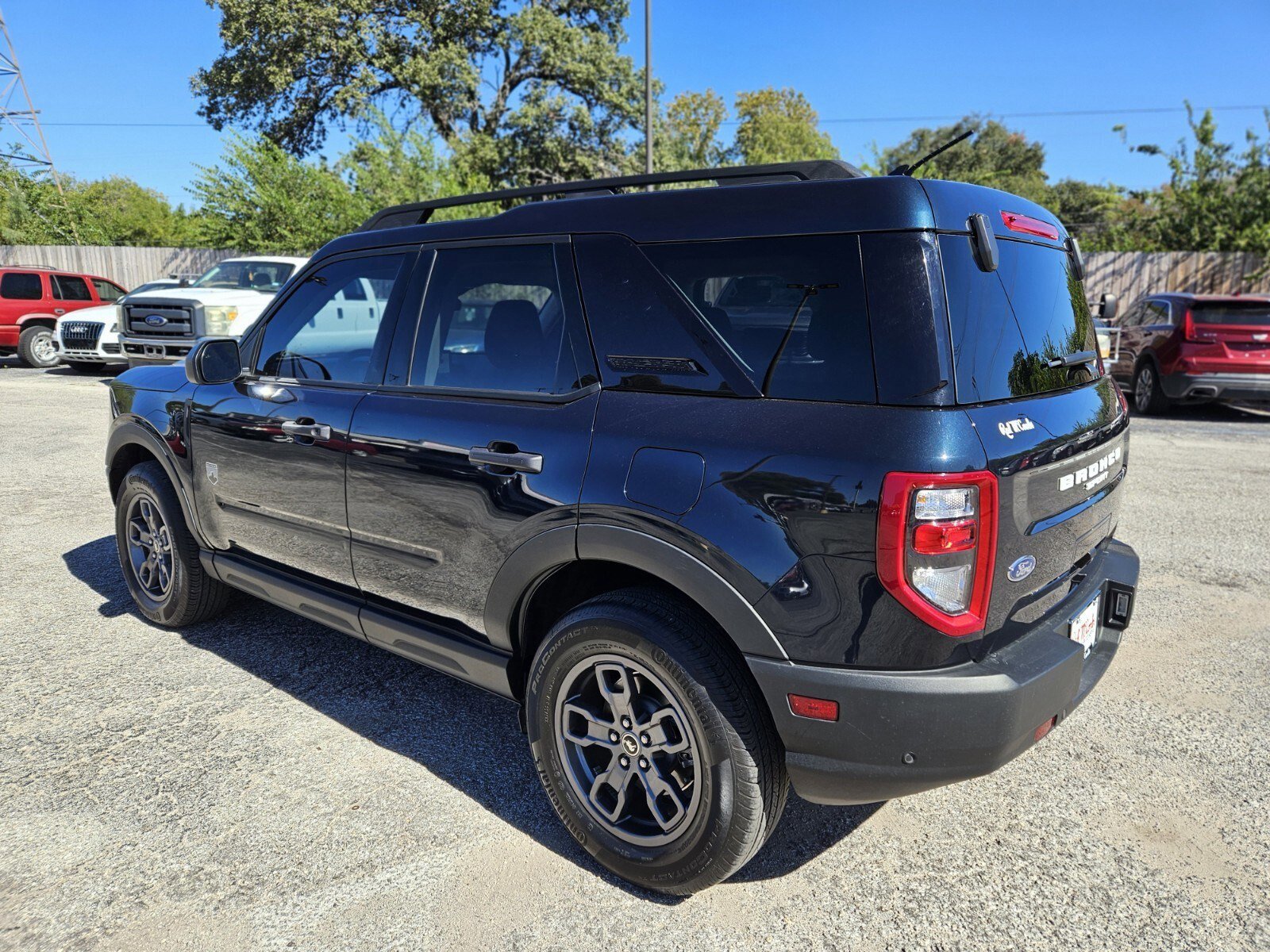 Certified 2023 Ford Bronco Sport Big Bend w/ Convenience Package image 5