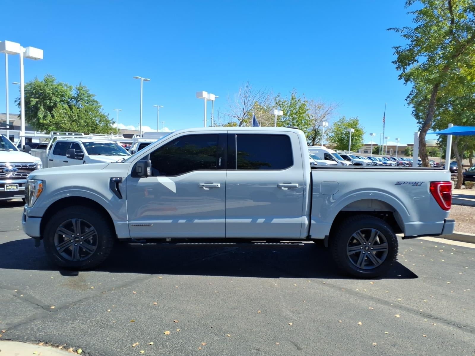 Certified 2023 Ford F150 XLT w/ Equipment Group 302A High AWD/4WD image 7