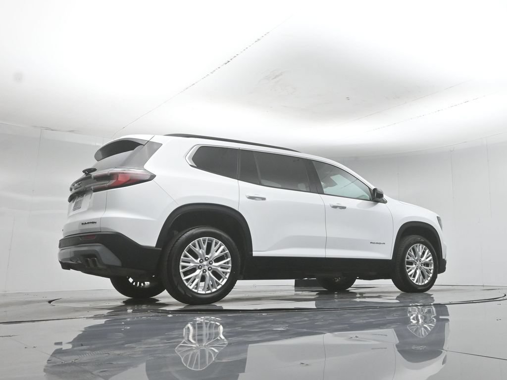 Used 2024 GMC Acadia Elevation FWD image 54