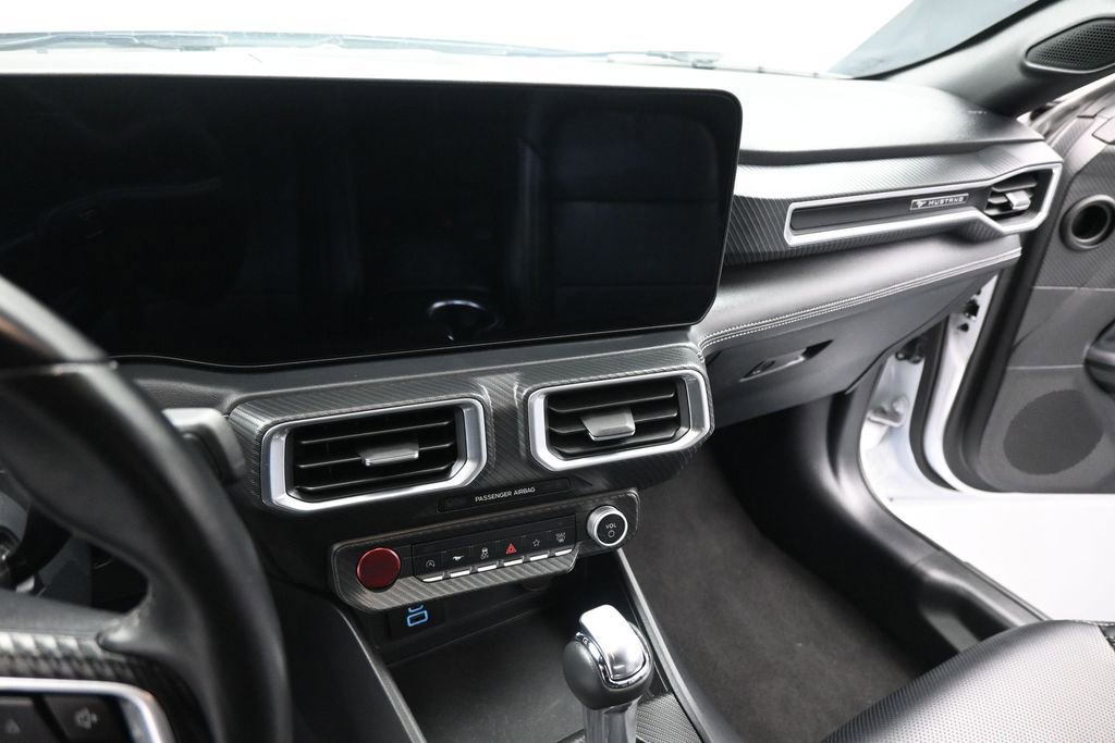Certified 2025 Ford Mustang Premium RWD image 13