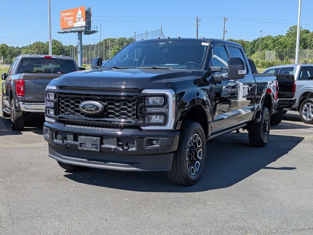 Certified 2025 Ford F250 Lariat w/ Lariat Ultimate Package AWD/4WD image 8
