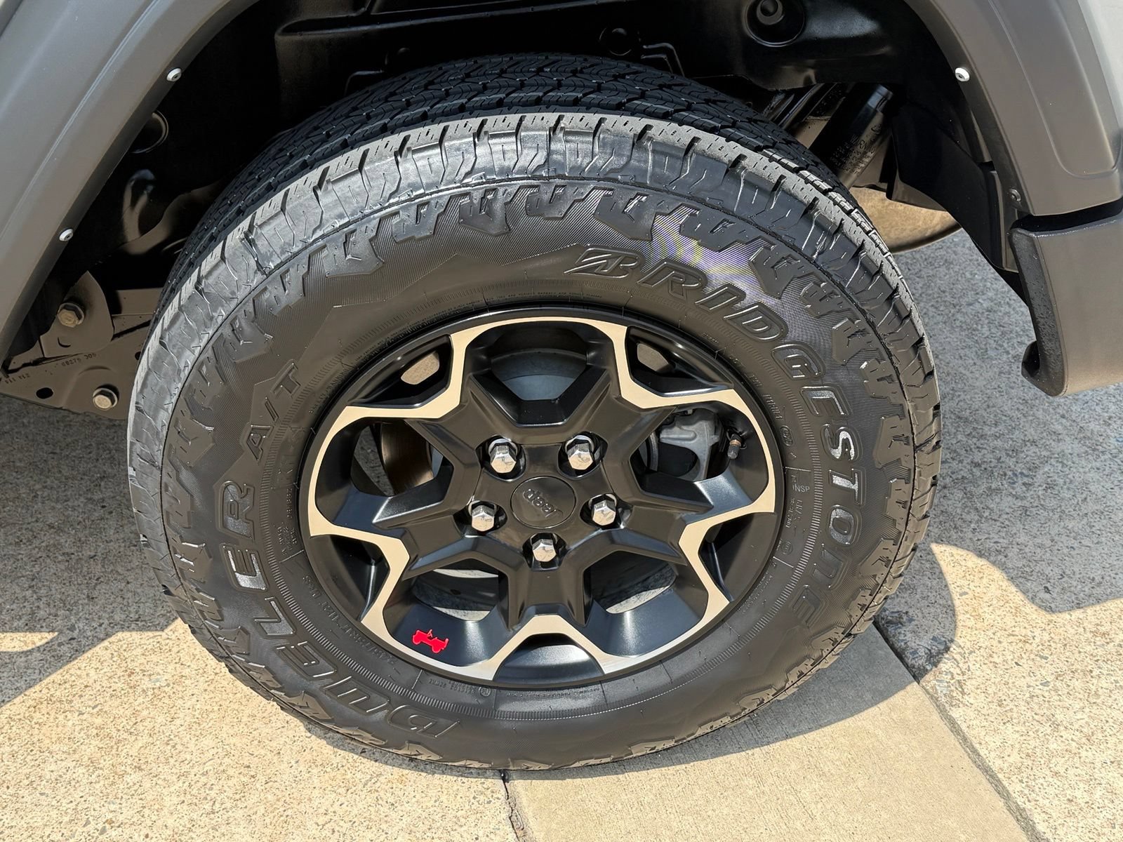 Used 2021 Jeep Wrangler Unlimited Sport AWD/4WD image 9
