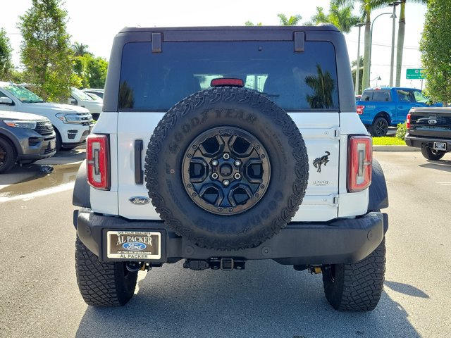 Certified 2022 Ford Bronco Wildtrak AWD/4WD image 6