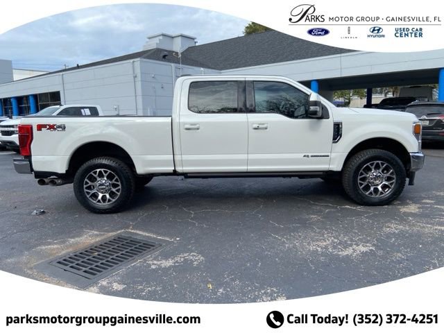 Certified 2020 Ford F250 Lariat w/ Lariat Ultimate Package image 3