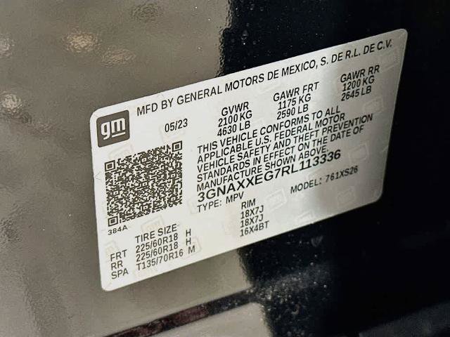 Used 2024 Chevrolet Equinox Premier AWD/4WD image 23