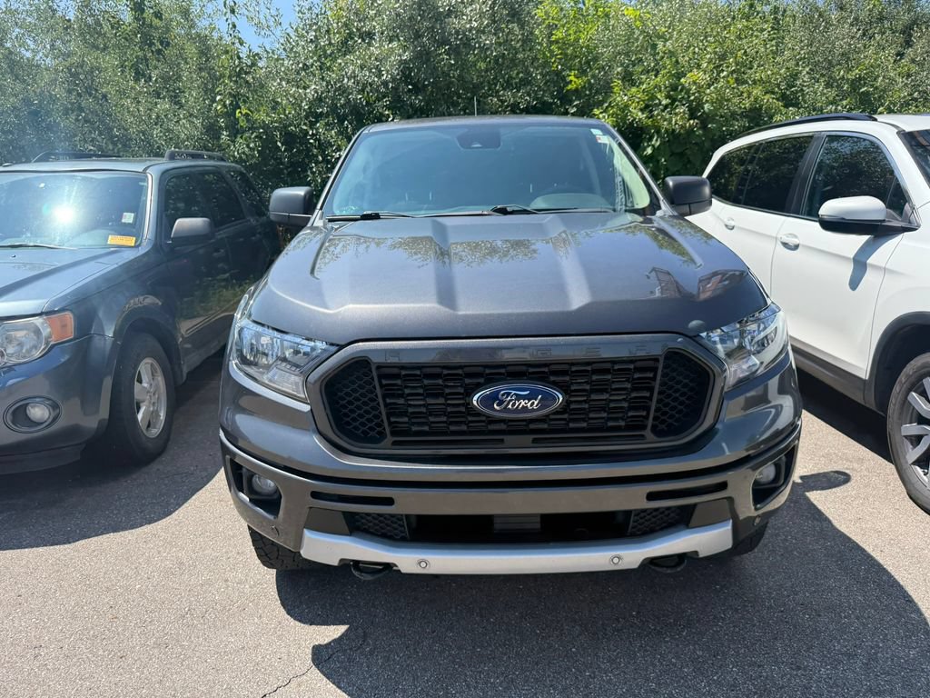 Certified 2019 Ford Ranger XLT w/ Equipment Group 302A Luxury AWD/4WD image 2