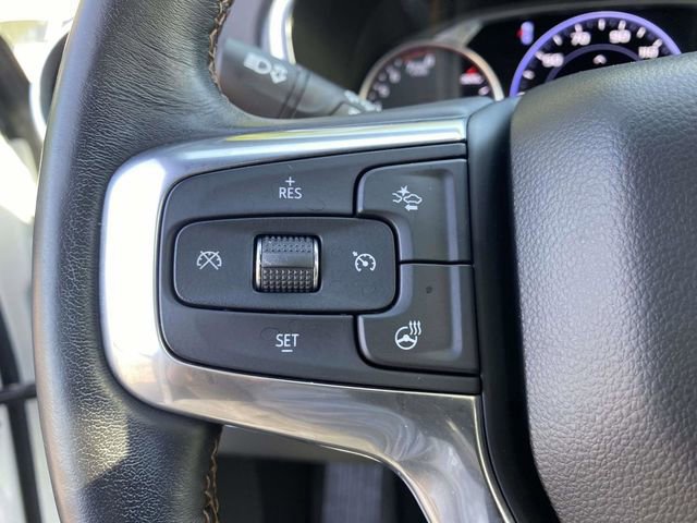 Used 2019 Chevrolet Blazer Premier w/ Sun and Wheels Package image 27