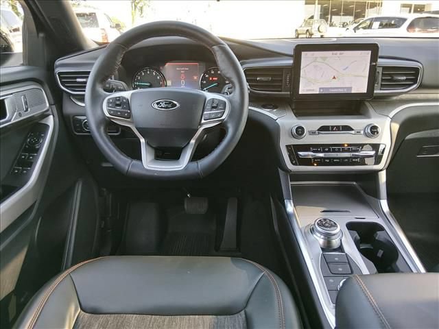 Certified 2024 Ford Explorer Timberline w/ Timberline Technology Package AWD/4WD image 11