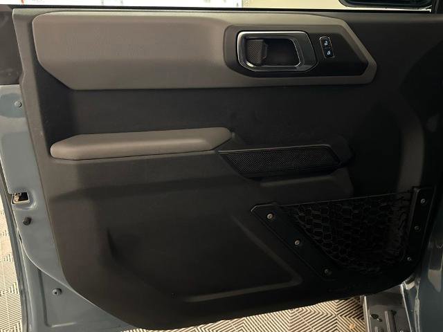 Certified 2021 Ford Bronco Big Bend w/ Sasquatch Package image 16