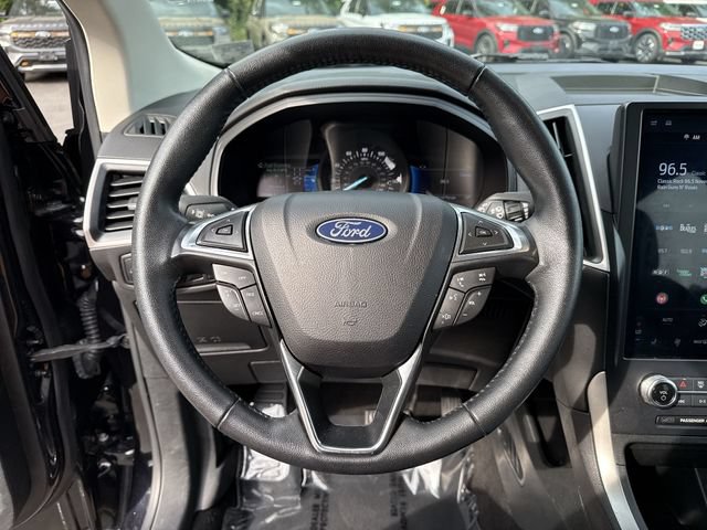 Certified 2024 Ford Edge SEL AWD/4WD image 14