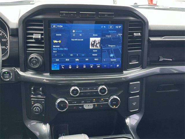 Certified 2023 Ford F150 XLT w/ Equipment Group 302A High image 15