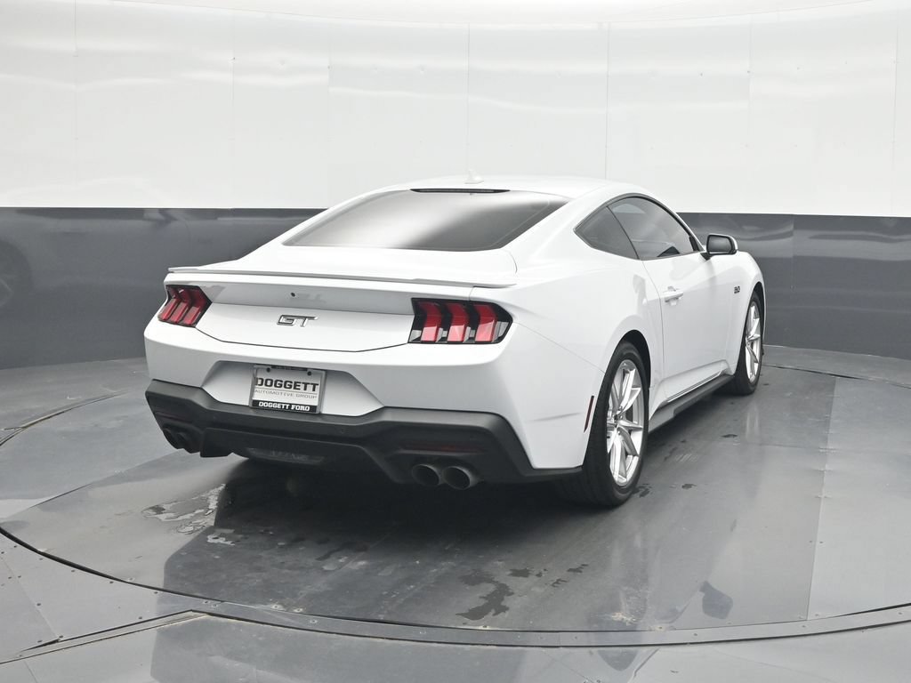 Certified 2025 Ford Mustang GT Premium RWD image 22