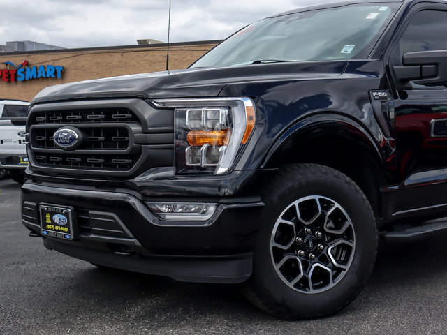 Certified 2022 Ford F150 XLT w/ Equipment Group 302A High AWD/4WD image 2