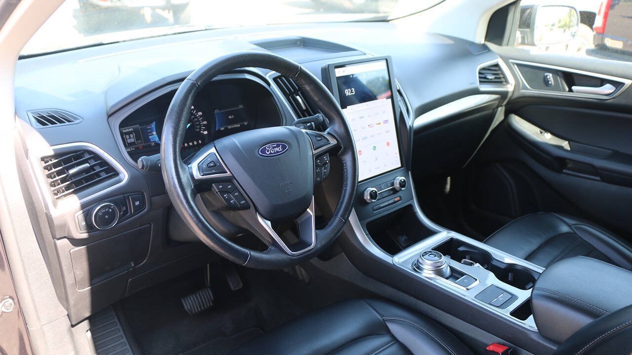 Certified 2024 Ford Edge SEL AWD/4WD image 29
