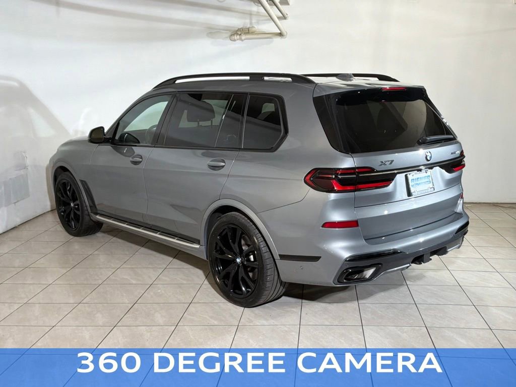 Used 2023 BMW X7 xDrive40i w/ Executive Package image 7