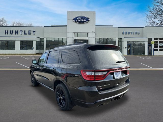 Used 2024 Dodge Durango GT AWD/4WD image 6
