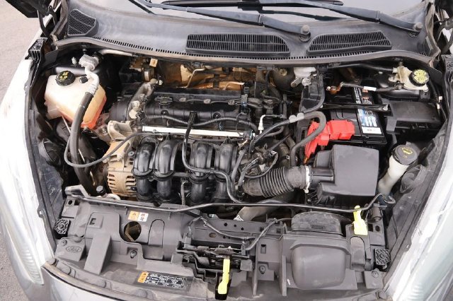 Certified 2018 Ford Fiesta SE FWD image 27