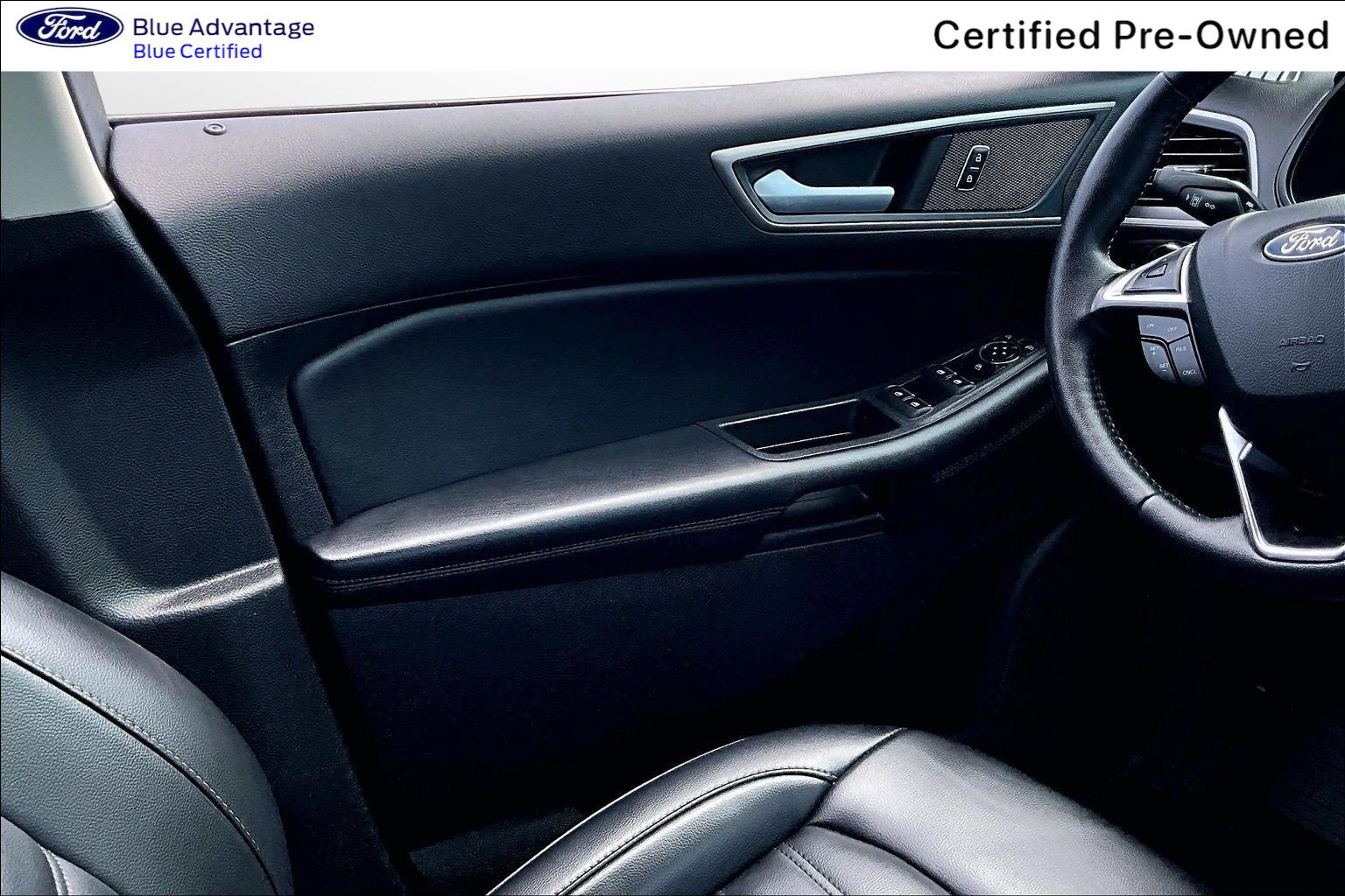 Certified 2024 Ford Edge SEL w/ Convenience Package AWD/4WD image 26
