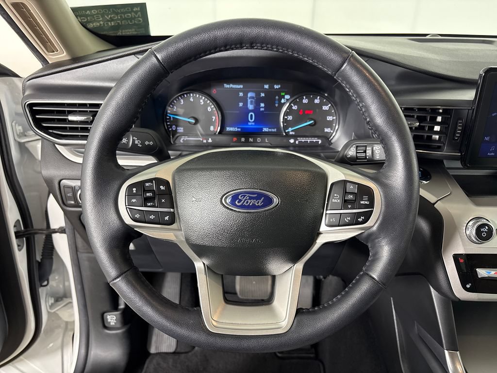 Certified 2023 Ford Explorer XLT w/ Equipment Group 202A RWD image 17