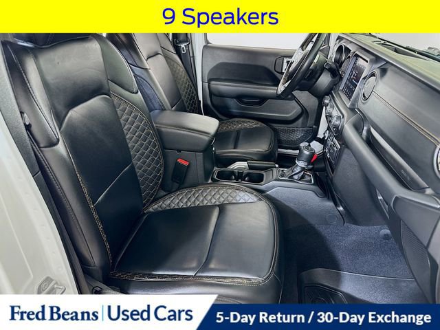Used 2022 Jeep Gladiator Overland image 15