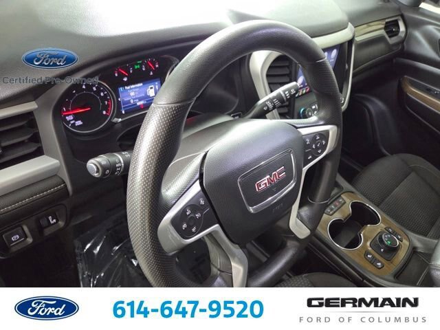 Used 2021 GMC Acadia SLE w/ Driver Convenience Package AWD/4WD image 17