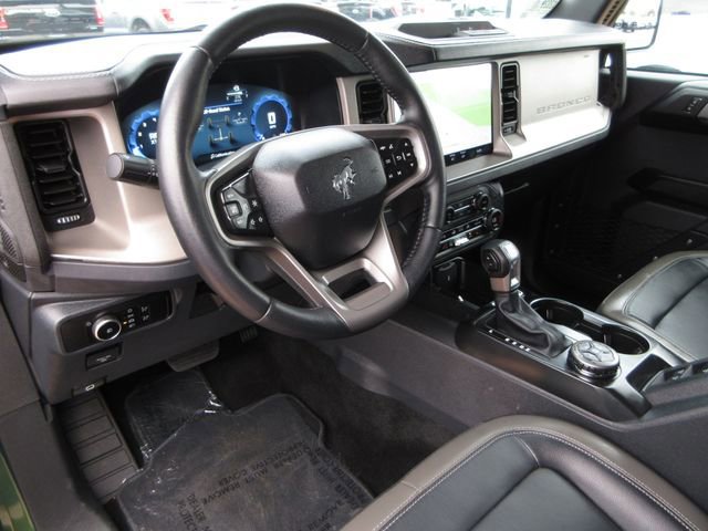 Certified 2025 Ford Bronco Outer Banks image 13