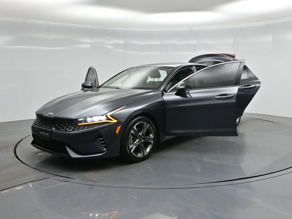Used 2021 Kia K5 EX image 27