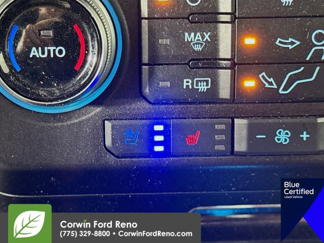 Certified 2020 Ford F450 Platinum w/ FX4 Off-Road Package image 24