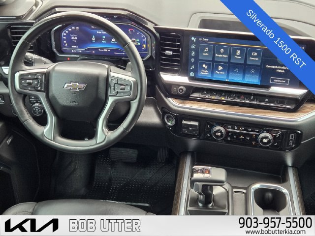 Used 2024 Chevrolet Silverado 1500 RST w/ RST All Star Premium Package RWD image 25