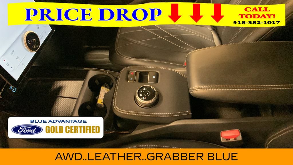 Certified 2022 Ford Mustang Mach-E Select AWD/4WD image 39