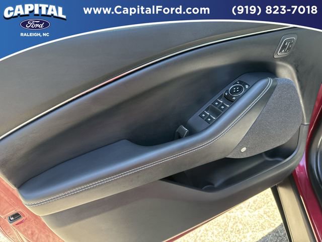 Certified 2025 Ford Mustang Mach-E Premium AWD/4WD image 20