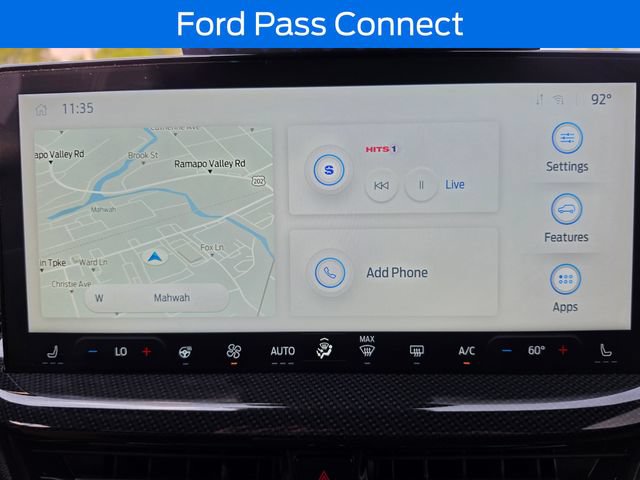 Certified 2025 Ford Escape ST-Line w/ Tech Pack #1 AWD/4WD image 14
