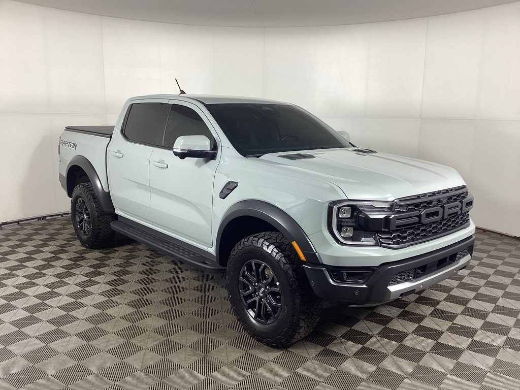 Certified 2024 Ford Ranger Raptor