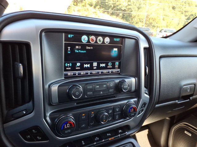 Used 2018 GMC Sierra 1500 SLT w/ SLT Premium Package AWD/4WD image 22
