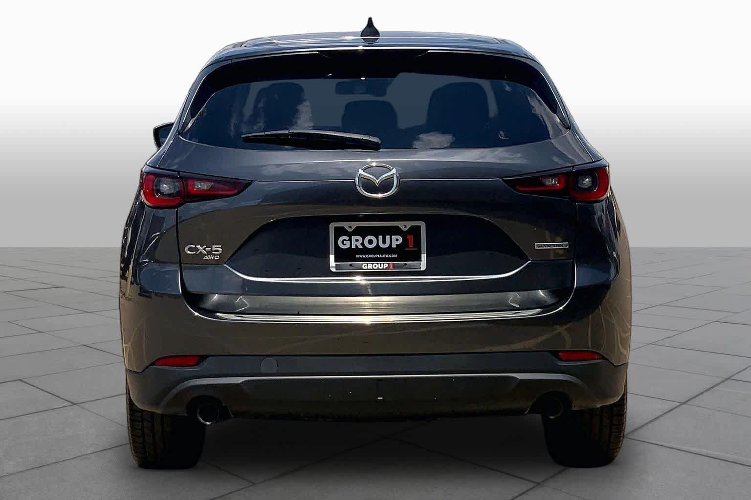 Used 2023 MAZDA CX-5 AWD 2.5 S w/ Premium Plus Pkg image 5
