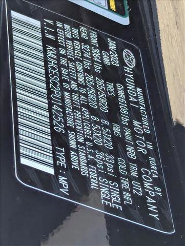 Used 2023 Genesis GV80 3.5T image 26