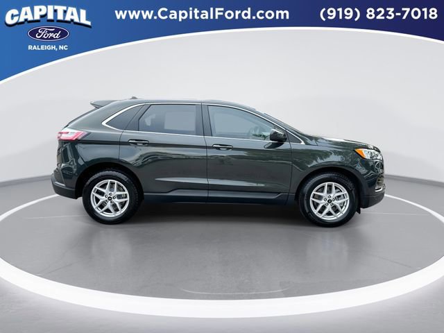 Certified 2023 Ford Edge SEL w/ Convenience Package image 7