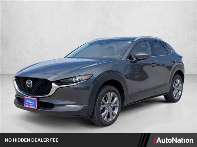 Used 2024 MAZDA CX-30 AWD 2.5 S w/ Premium Package video 1