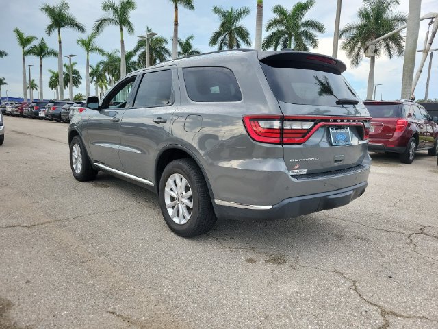 Used 2023 Dodge Durango SXT Launch Edition AWD/4WD image 4