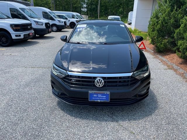 Used 2020 Volkswagen Jetta R-Line FWD image 3