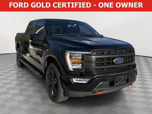 Certified 2023 Ford F150 Lariat AWD/4WD image 1