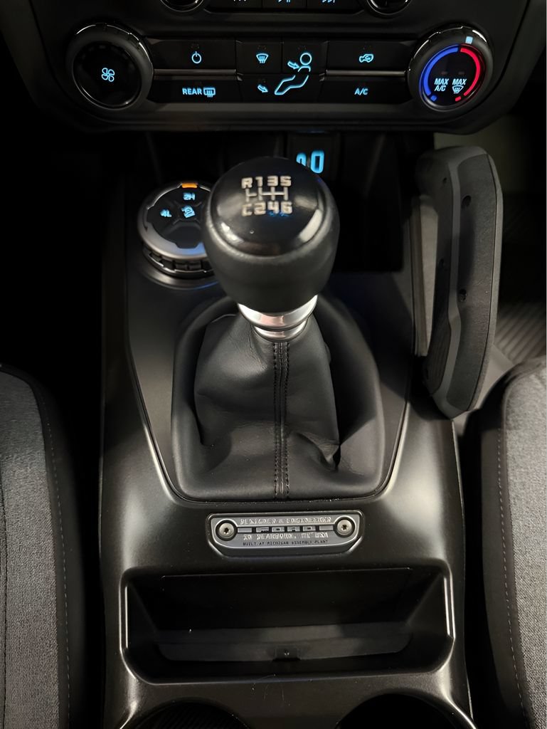 Certified 2022 Ford Bronco Big Bend AWD/4WD image 23